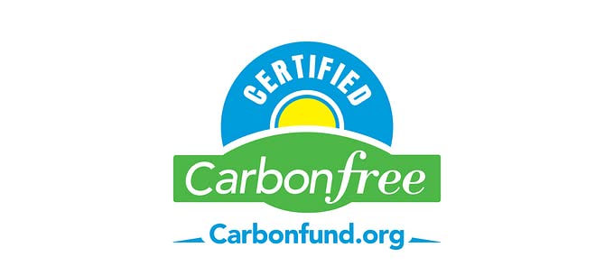 Carbonfree Certified认证