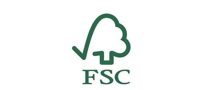The Forest Stewardship Council认证