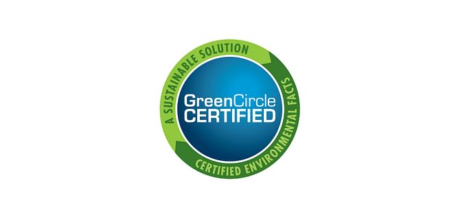 GreenCircle Certified: Certified Environmental Facts Label认证