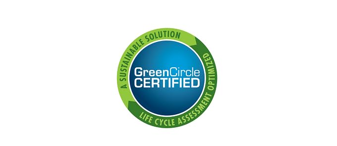 GreenCircle Certified: Life Cycle Assessment Optimized认证