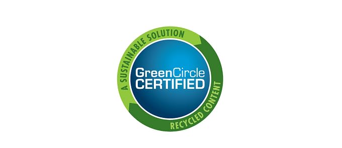 GreenCircle Certified: Recycled Content 认证