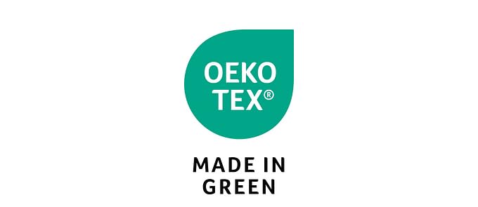OEKO-TEX MADE IN GREEN认证