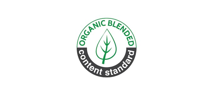 Organic Content Standard Blended认证