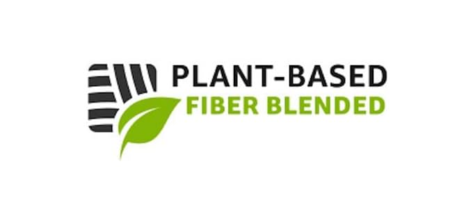 Plant-Based Fiber Blended认证