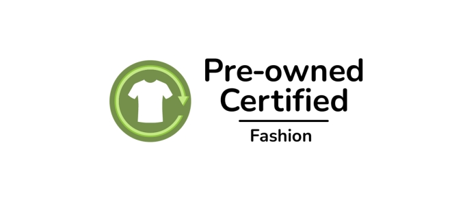 Pre-owned Certified: Fashion认证