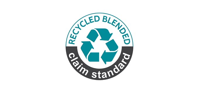 Recycled Claim Standard Blended认证