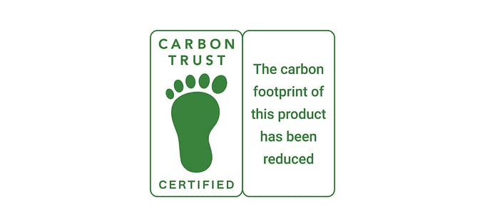 Reducing CO2认证
