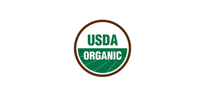 USDA Organic认证